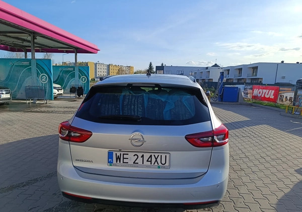 Opel Insignia cena 65000 przebieg: 133000, rok produkcji 2019 z Chełm małe 596